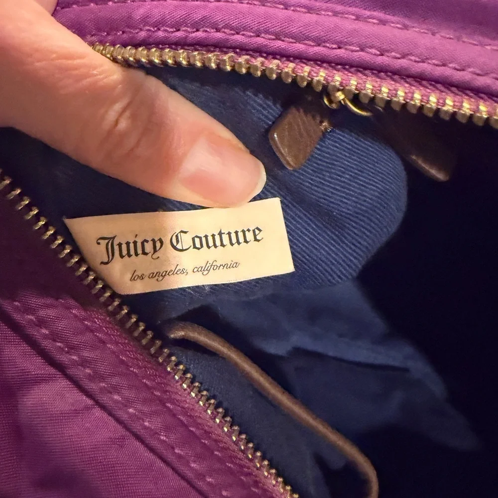 Juicy Couture chic juicy